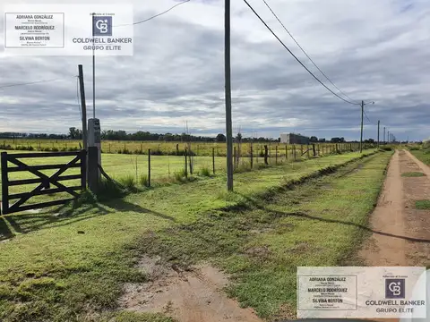 VENTA TERRENO RURAL DE 21,160 MTS. EN BARRIO LA SUSANA, VILLA MERCEDES SAN LUIS