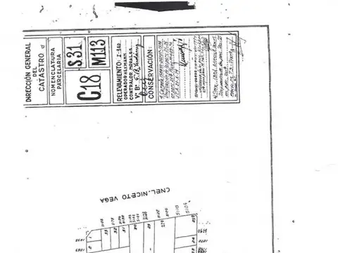 Terreno en Venta en Palermo, USD 259.000