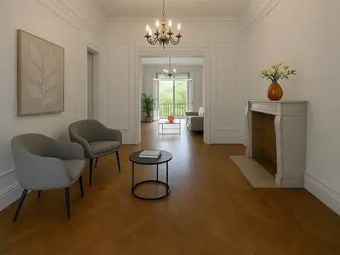 Departamento en Venta en Palermo, USD 380.000