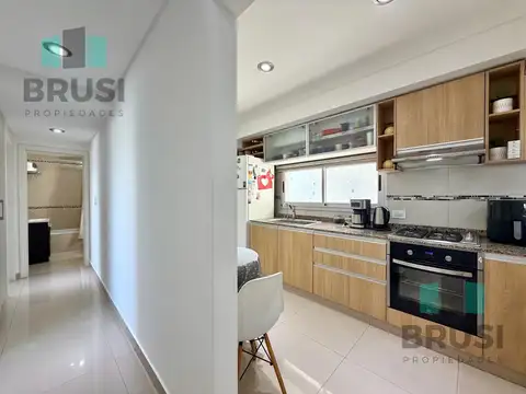 Departamento en Venta con 1 cocheras
