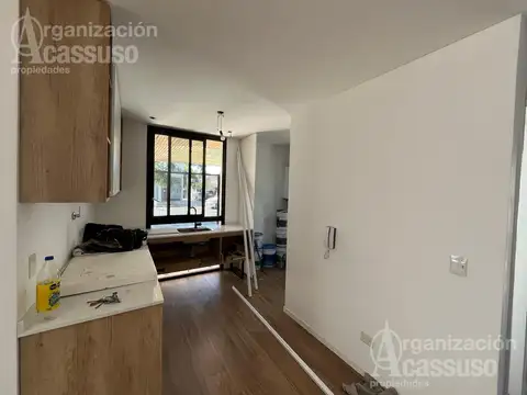 Depto Tipo Casa en Venta A Estrenar