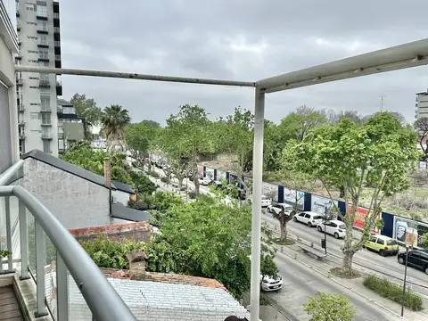 Departamento en Alquiler con 1 cocheras