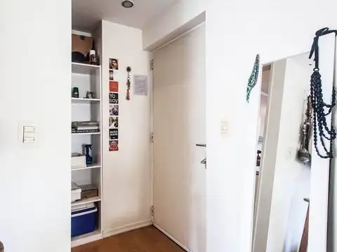 Departamento en Alquiler de 1 dormitorio