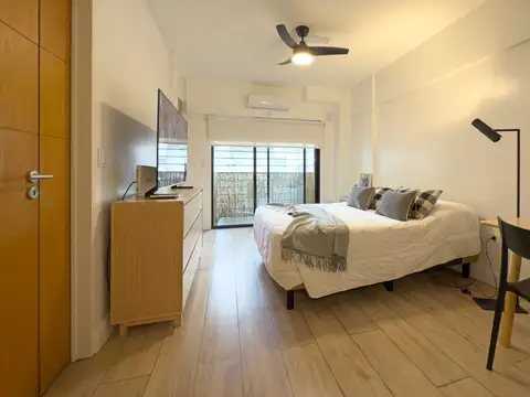 Departamento en alquiler en Palermo Hollywood