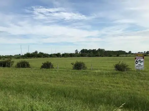 Terreno en Venta 480  mts Fondo