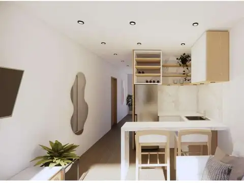 Departameto en Villa Urquiza