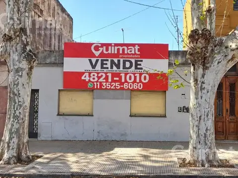 Excelente Terreno en Pompeya- Lideres en Terrenos