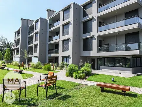 Departamento 2 dormitorios Ayres de Fisherton - Amenities - Juárez Celman 600 - Rosario | Alquiler