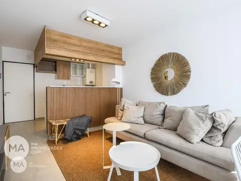 Departamento en Alquiler de 3 ambientes