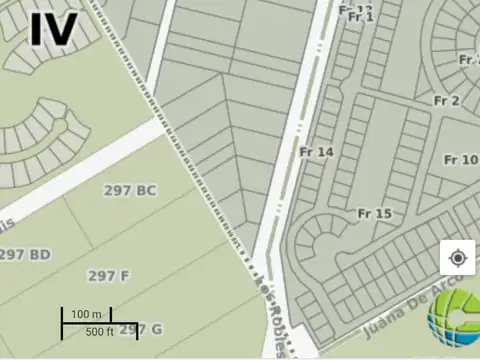 Terreno en Venta en Canning, USD 624.000
