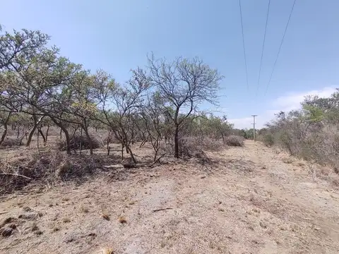 Terreno en Venta 220  mts Fondo