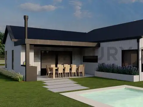VENTA CASA 3 AMBIENTES LLAVE EN MANO, NUEVO MASCHWITZ. ESCOBAR