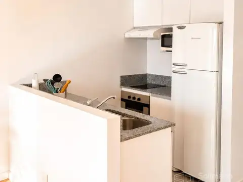 VENTA DEPARTAMENTO 2 AMBIENTES CON COCHERA EN LA MEJOR ZONA DE VICENTE LOPEZ AL RIO