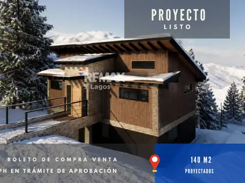Terreno en Venta en San Martín de los Andes, USD 62.000
