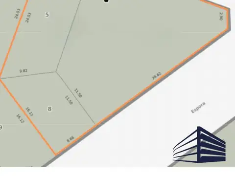 Terreno en Venta en Villa Lynch, USD 850.000