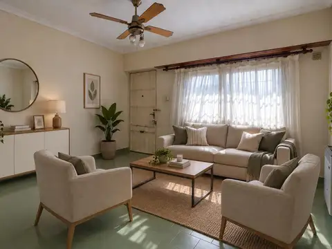 Casa en Venta de 2 dormitorios