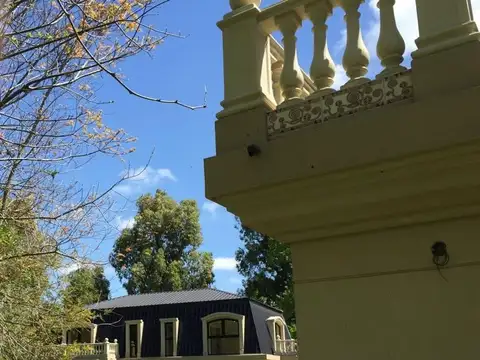 Casa 4 ambientes con 3 baños