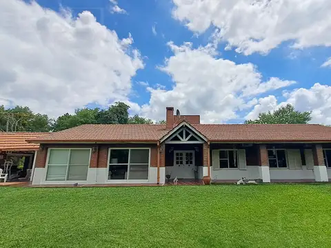 Venta Casa 5 ambientes, Apto Crédito Los Cardales Country Club