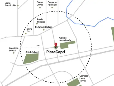 Pasaje Capri &