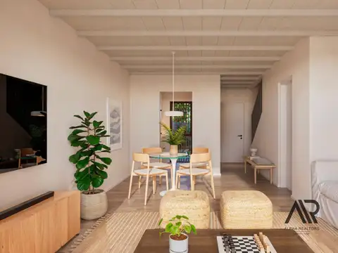 Casa en Venta con 1 cochera
