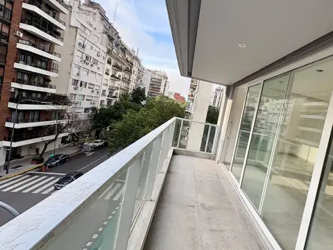 Departamento 5 ambientes con 4 baños
