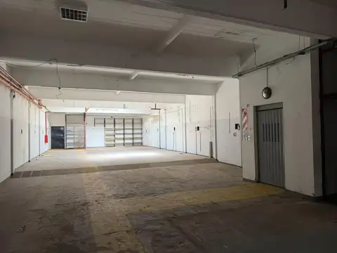 Depósito allende al 2240 900 m2