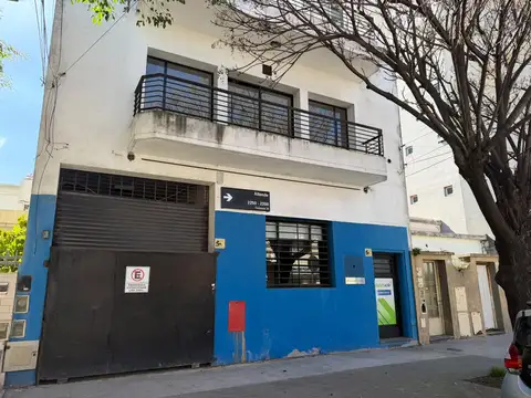 Galpon en Alquiler 42  mts Fondo