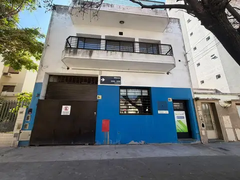 Galpon en Alquiler 8  mts Frente