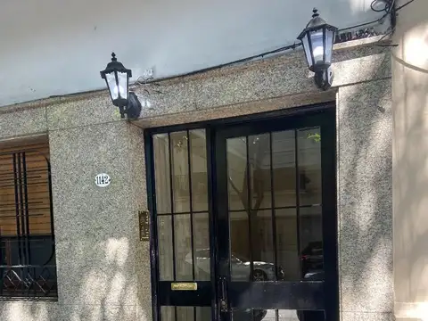 PALERMO - 2 AMB CON PATIO - SALGUERO 1100