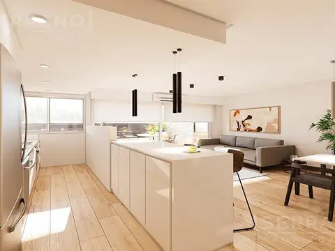 Departamento en Venta A Estrenar