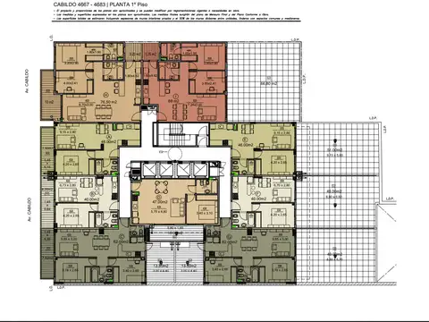 Departamento en venta en Núñez