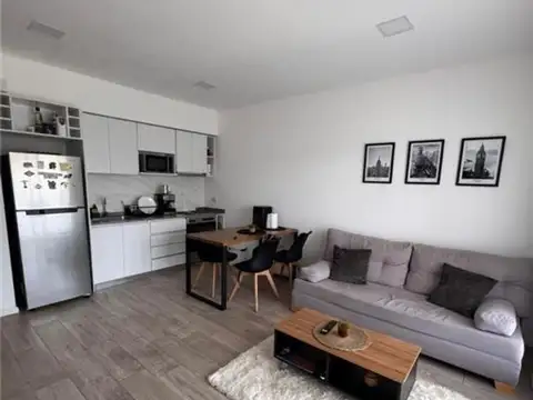 Departamento dos ambientes en La Cañada Village