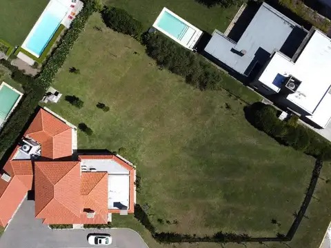 Terreno en Venta 20  mts Frente