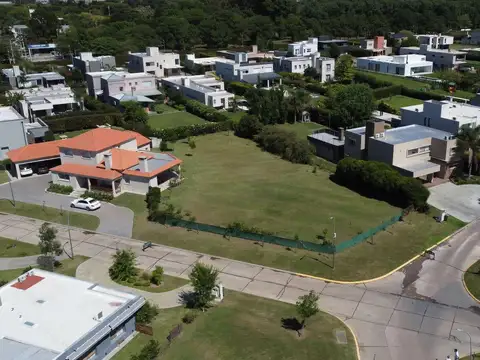 Venta Lote San Sebastian Barrio Privado Funes