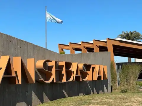 Venta Lote San Sebastian Barrio Privado Funes