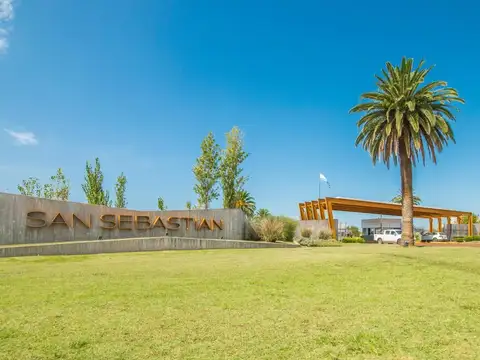 SAN SEBASTIAN BARRIO CERRADO