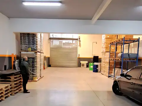 Galpon en Alquiler 25  mts Fondo