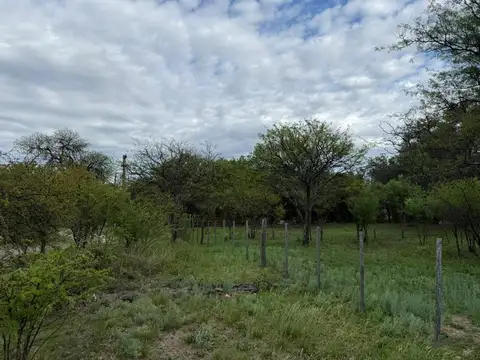 Terreno en Las Chacras