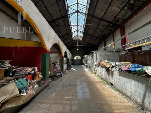 Galpon en Venta en Parque Chacabuco, USD 850.000