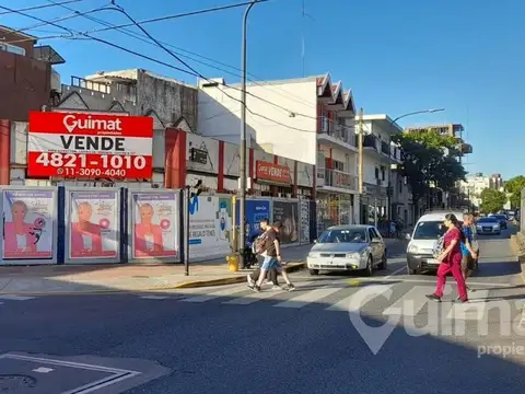 Excelente Terreno en Juan B. Justo esquina Concordia - Lideres en Terrenos
