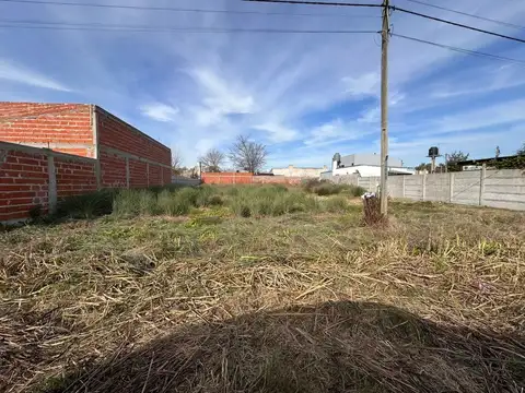 LOTE EN VENTA MELCHOR ROMERO