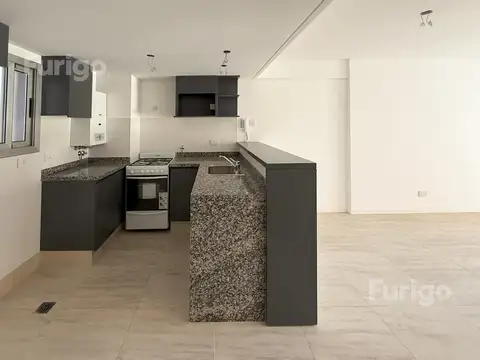 Venta departamento 1 dormitorio Rosario Centro c/ amenities