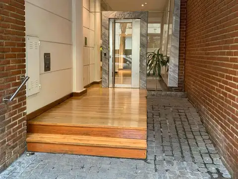 Departamento en Alquiler de Monoambiente