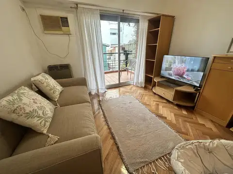 Departamento en Alquiler en Las Cañitas, USD 690