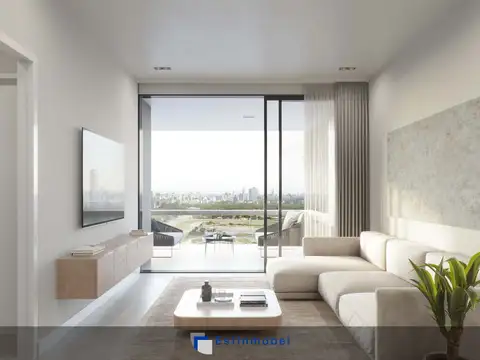 Departamento en Venta en Barrio Norte, USD 112.900