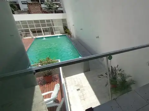Departamento en Alquiler de Monoambiente