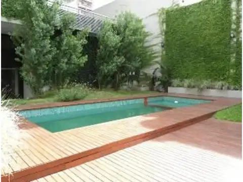 VENTA Monoambiente . Piso alto. c/Amenities