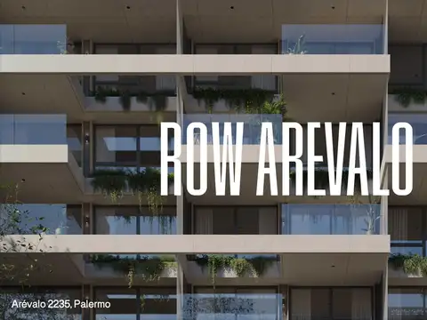 Row Arevalo
