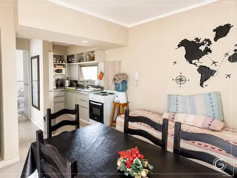 Departamento en Venta de Monoambiente