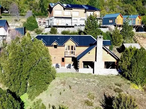 Casa en venta - Faldeos de Chapelco , San Martin de los Andes - NUEVO VALOR